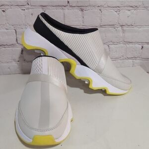 Worn Only 1 Time! Sorel Impact II Leather Slide Mule Size 10 41